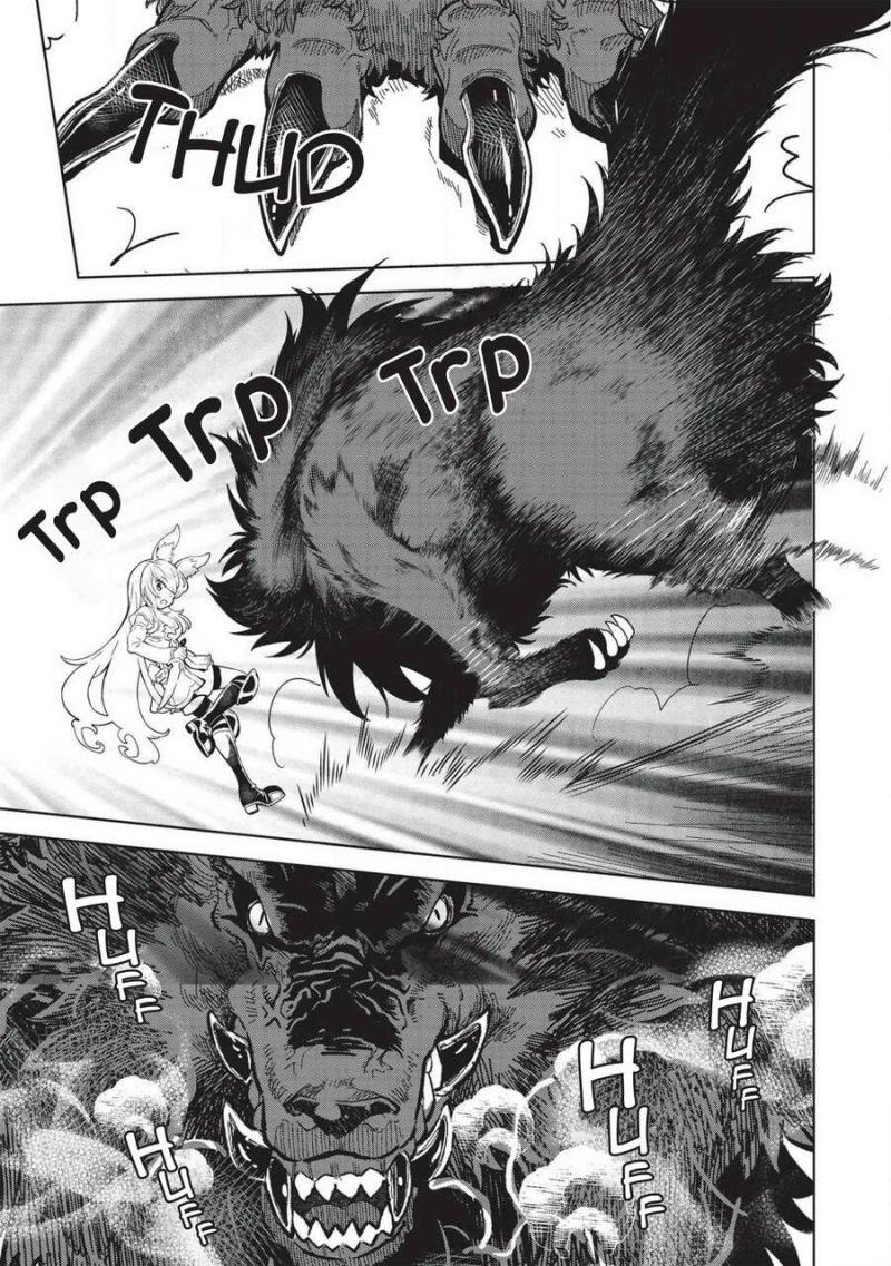 xạ thủ tại dị giới chapter 9.5 8