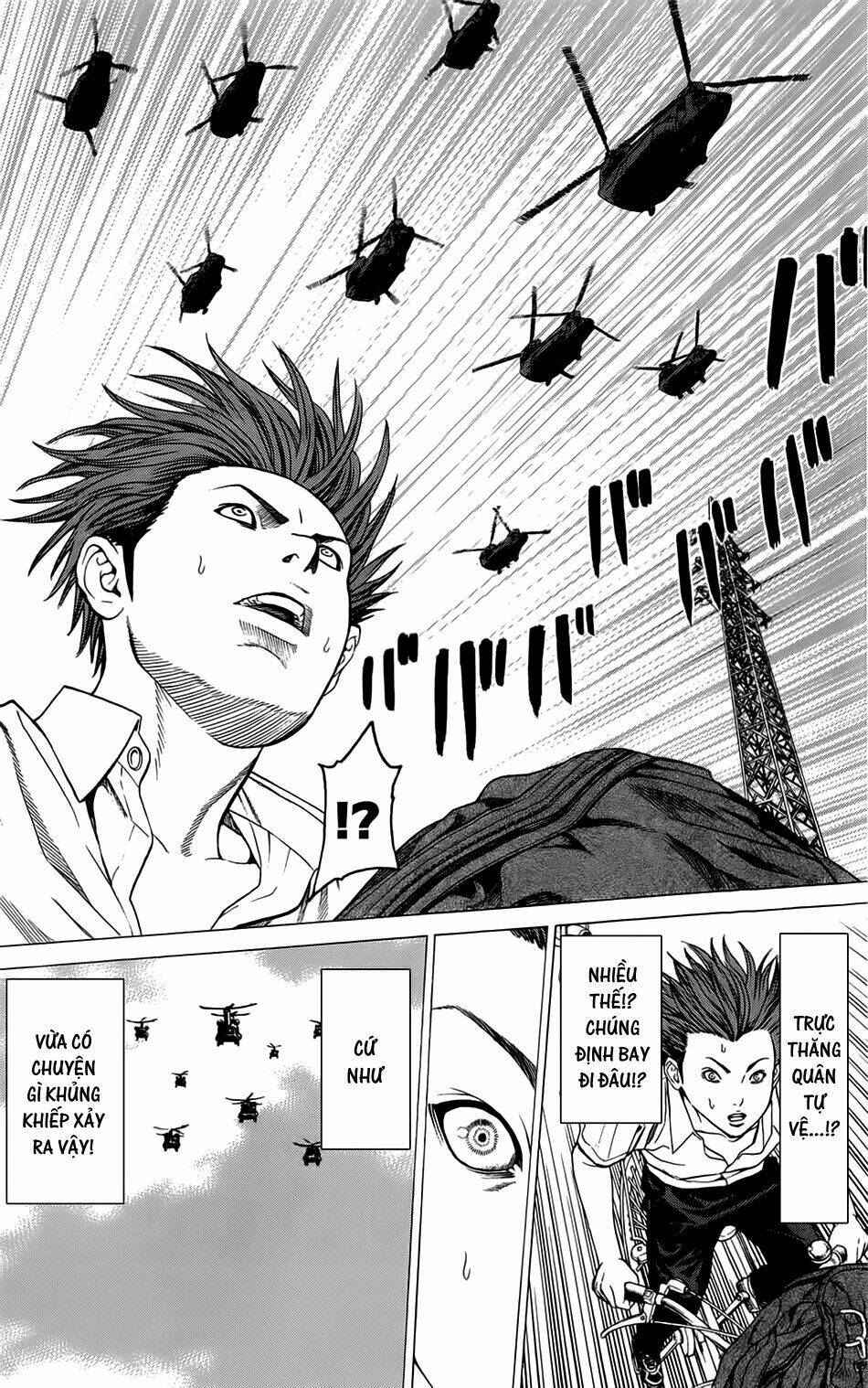 hakaijuu chapter 19 9