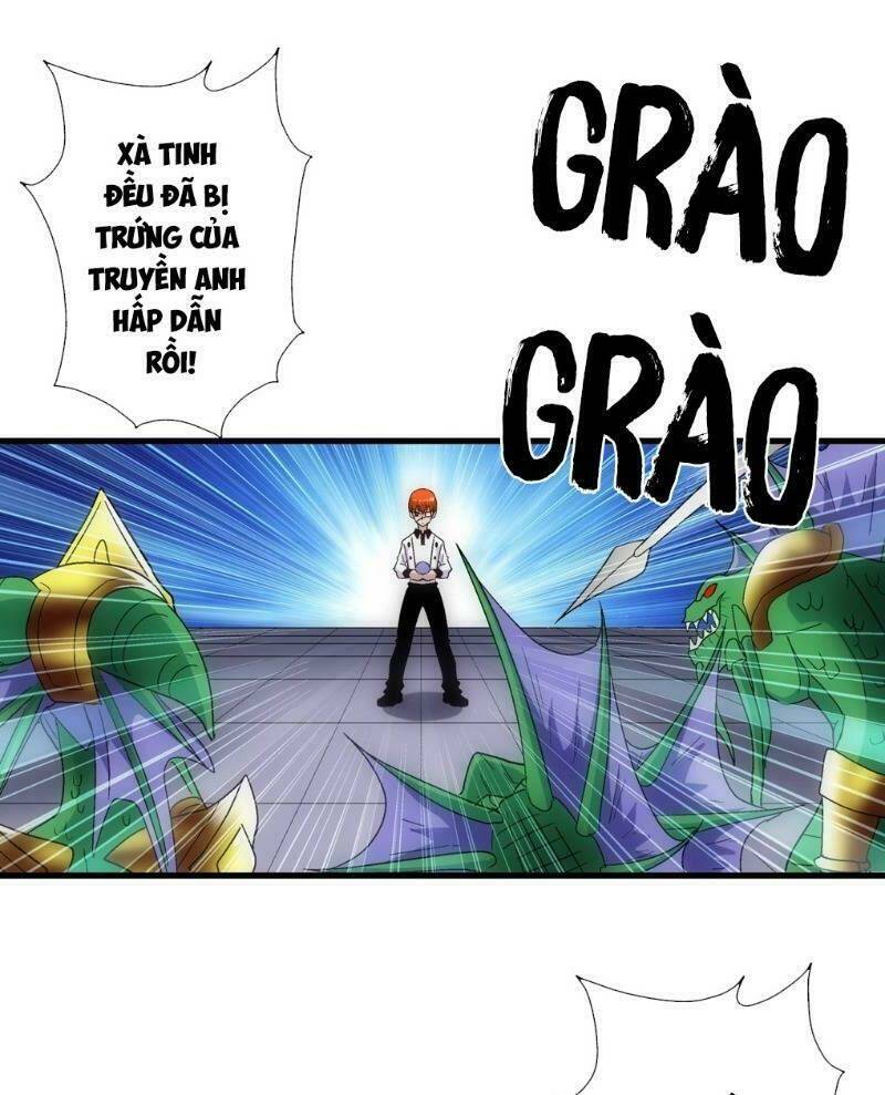 trứng ơi, chạy đi!! chapter 10 13