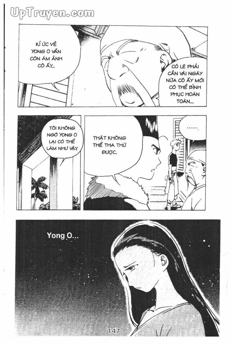 giang hồ bá đạo ký chapter 32 146