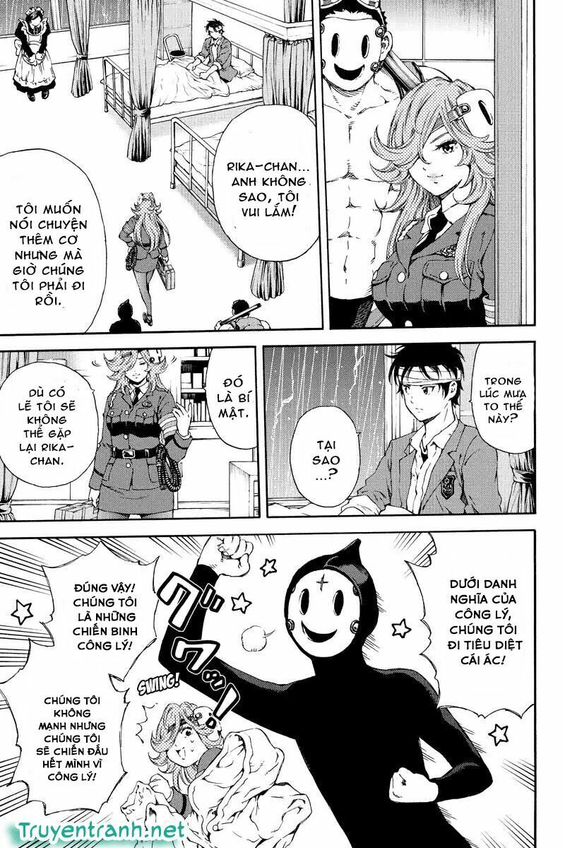 tenkuu shinpan arrive chapter 135 12