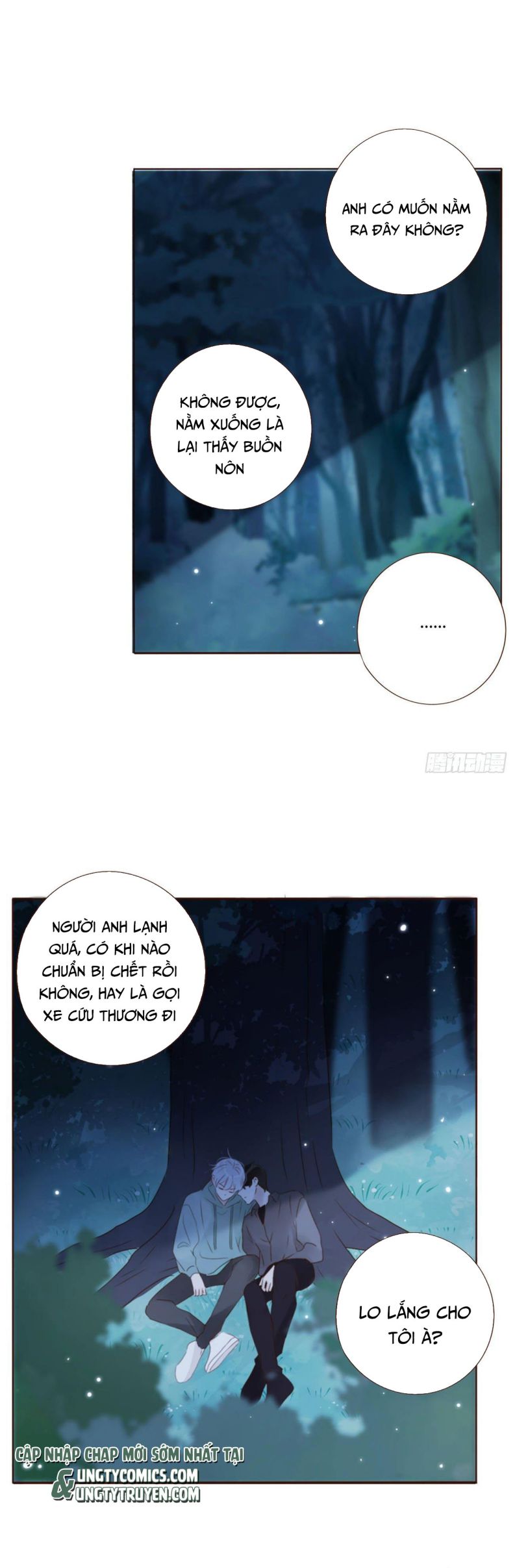 ôm chặt vào lòng chapter 20 29