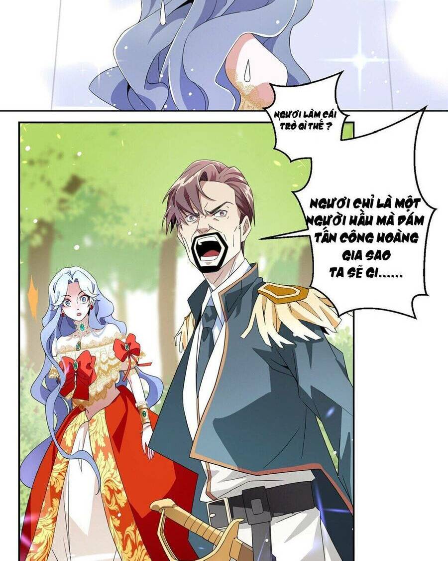 trăm cách tử đạo của công chúa chapter 2 32