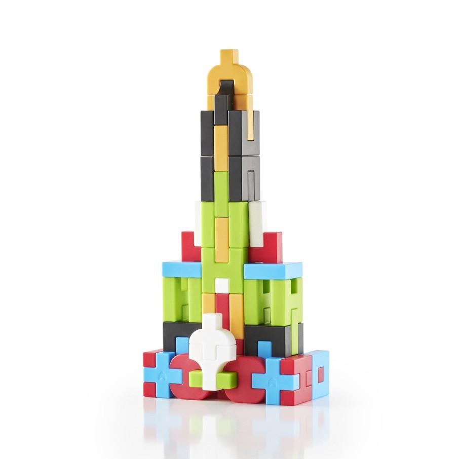 Đồ chơi lắp ráp IO Blocks 192 miếng Guidecraft