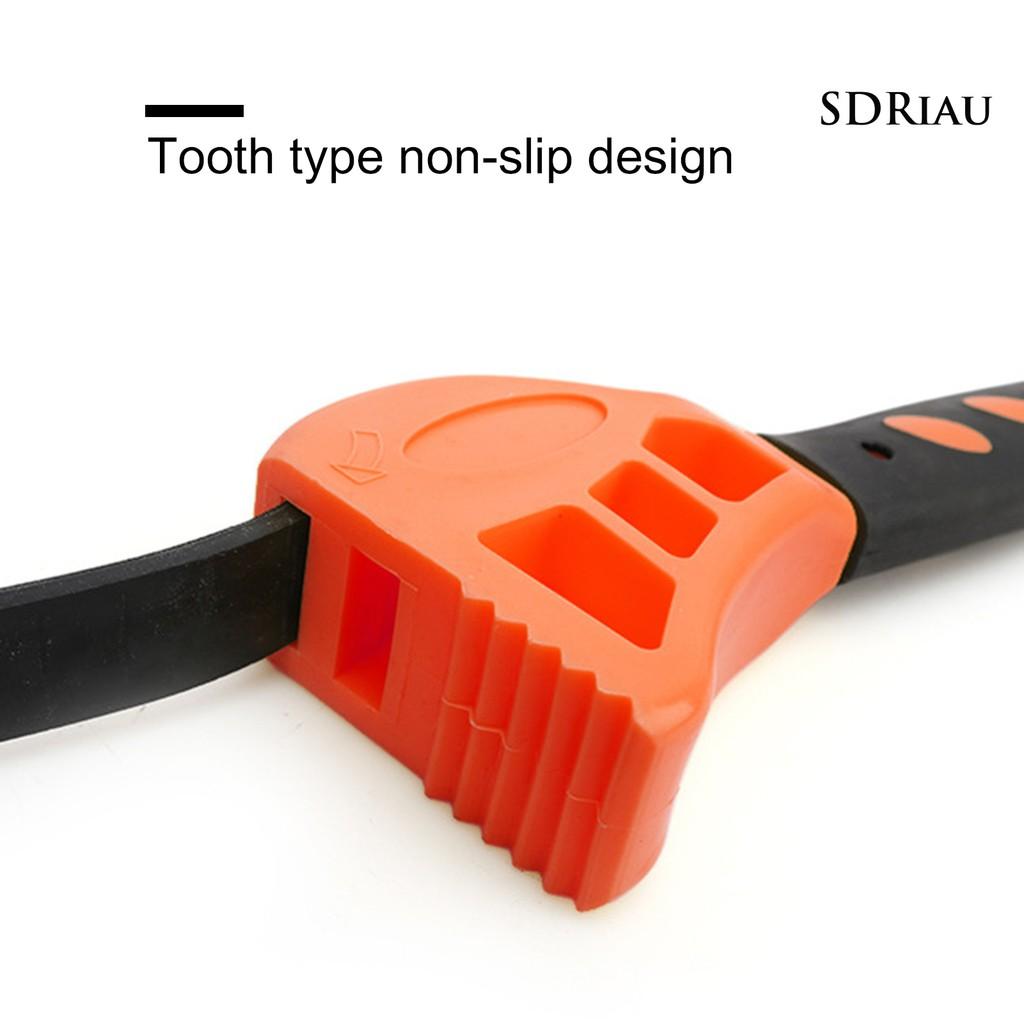 Set 2 Chìa Vặn Đai Cao Su Hỗ Trợ Sửa Chữa Bộ Lọc Dầu Ô Tô Tiện Dụng