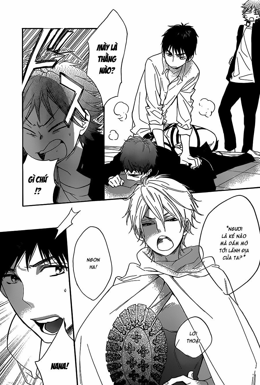 siêu cấp hủ nữ chapter 7 20