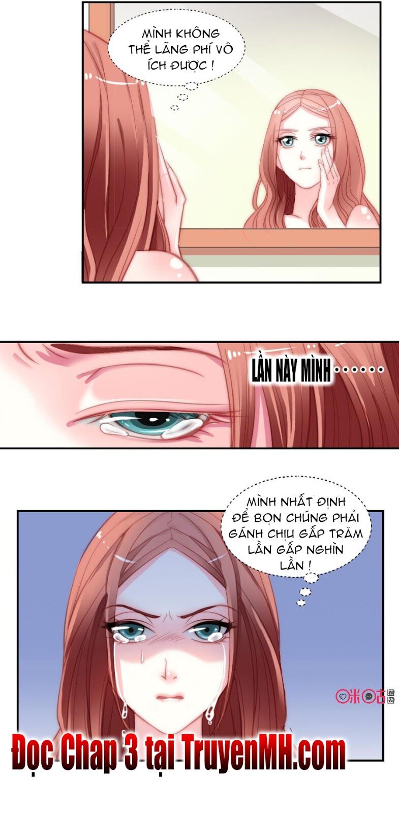 bí mật của thiên kim chapter 2 8