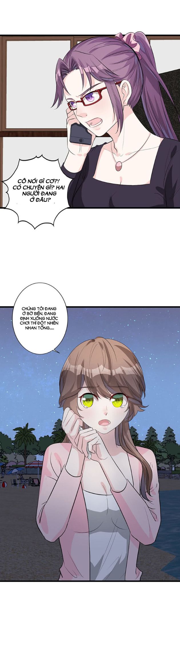 tân nương thế thân chapter 26 17