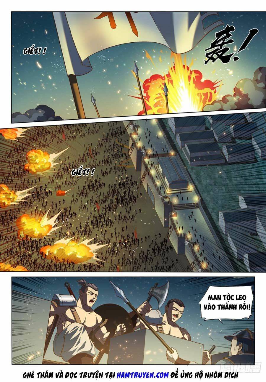 huyền giới chi môn chapter 145 2