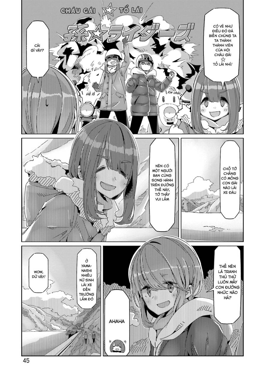 yurukyan chapter 59 20