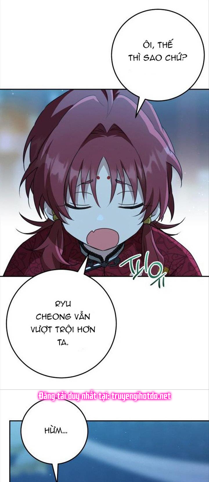 trở thành đứa cháu gái bị ghẻ lạnh trong gia tộc võ giả hùng mạnh chapter 46.1 9