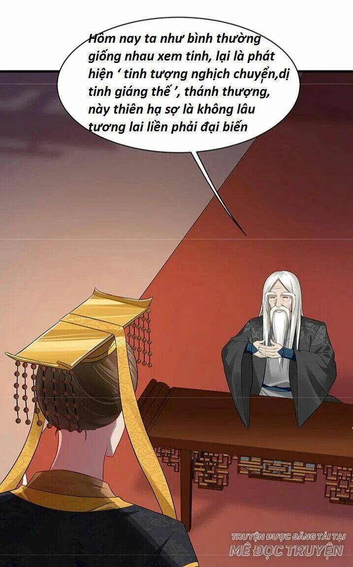 độc phi thần y quá kiêu ngạo chapter 28 6