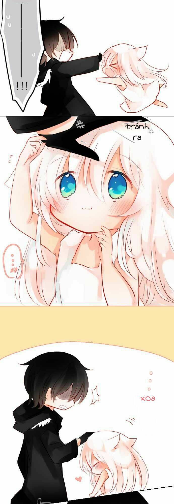 những cư dân ngõ hẻm (thiên hàn) chapter 3 36