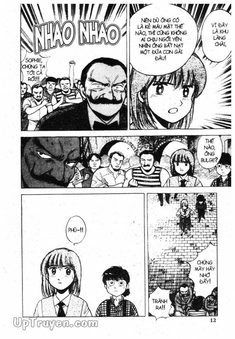 mush (họa sĩ thiên tài) chapter 1 15