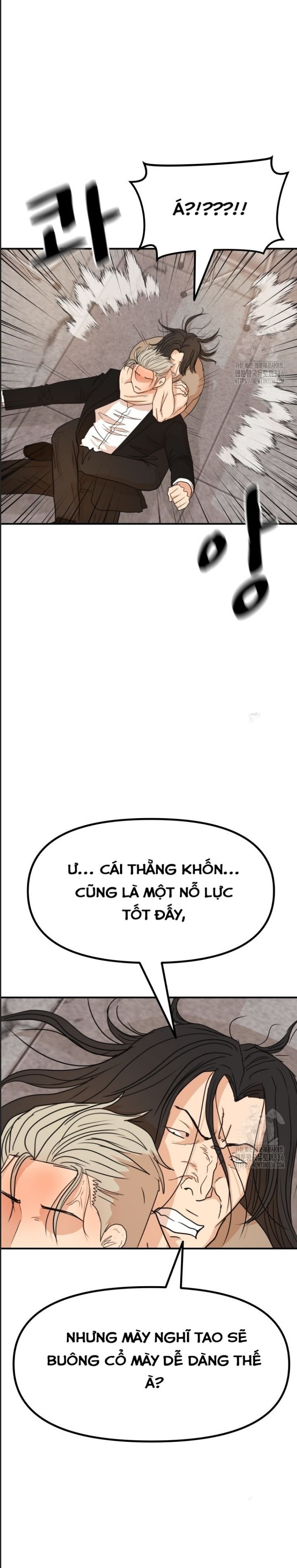 bạn trai võ sĩ chapter 138 14