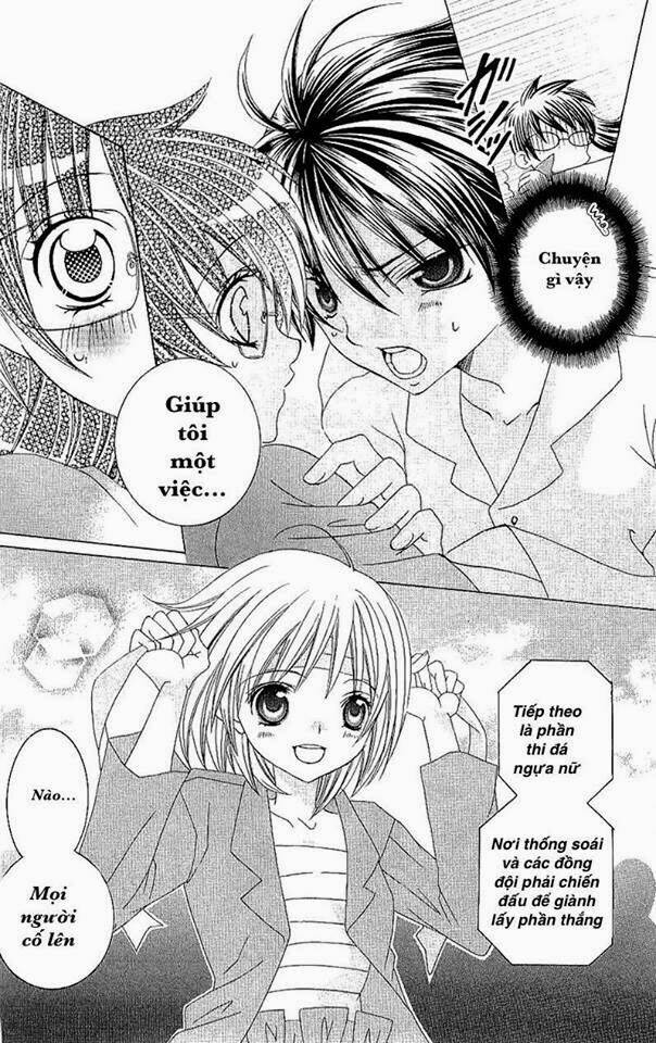 suki desu suzuki-kun!! chapter 19 20