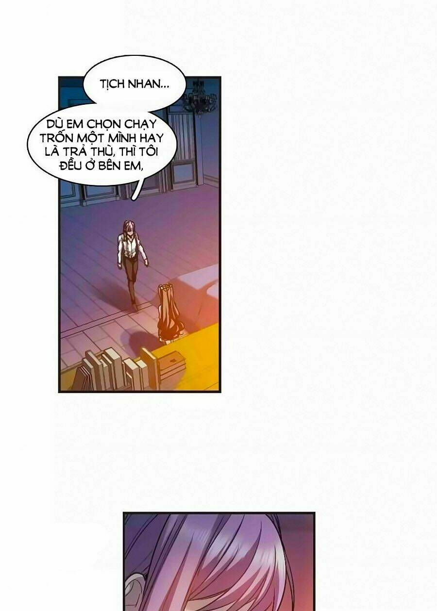 huyết tộc cấm vực chapter 126.1 7