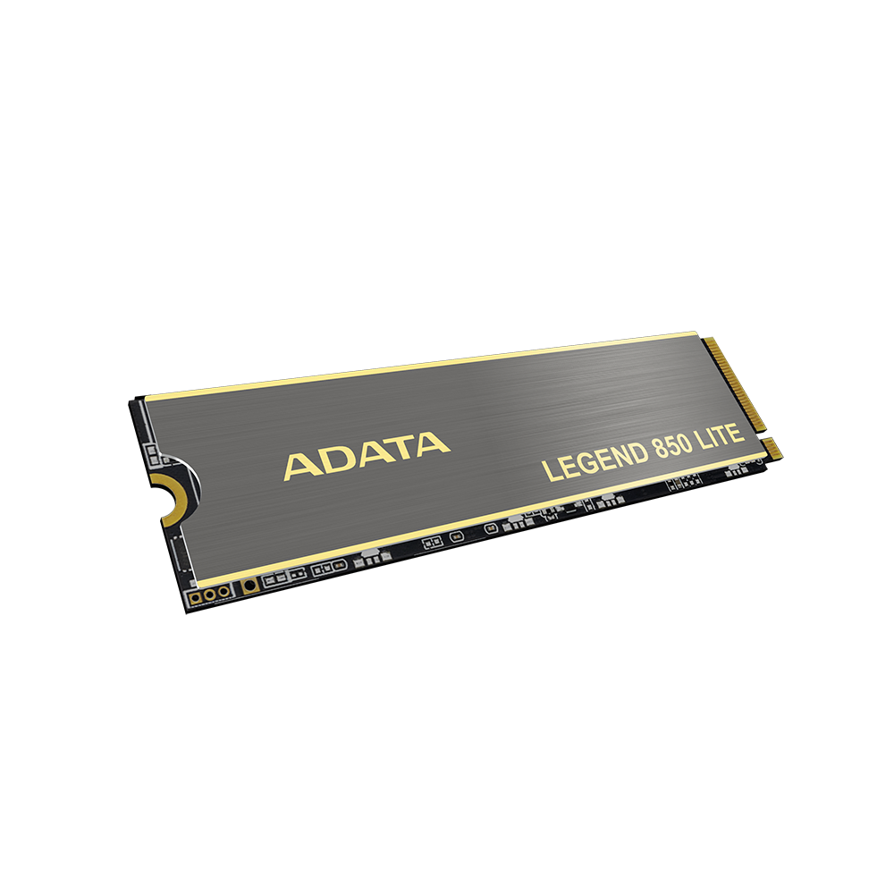 Ổ Cứng SSD ADATA Legend 850 Lite 500GB/ 1TB PCIe Gen4 x4 M.2 2280 - Hàng Chính Hãng