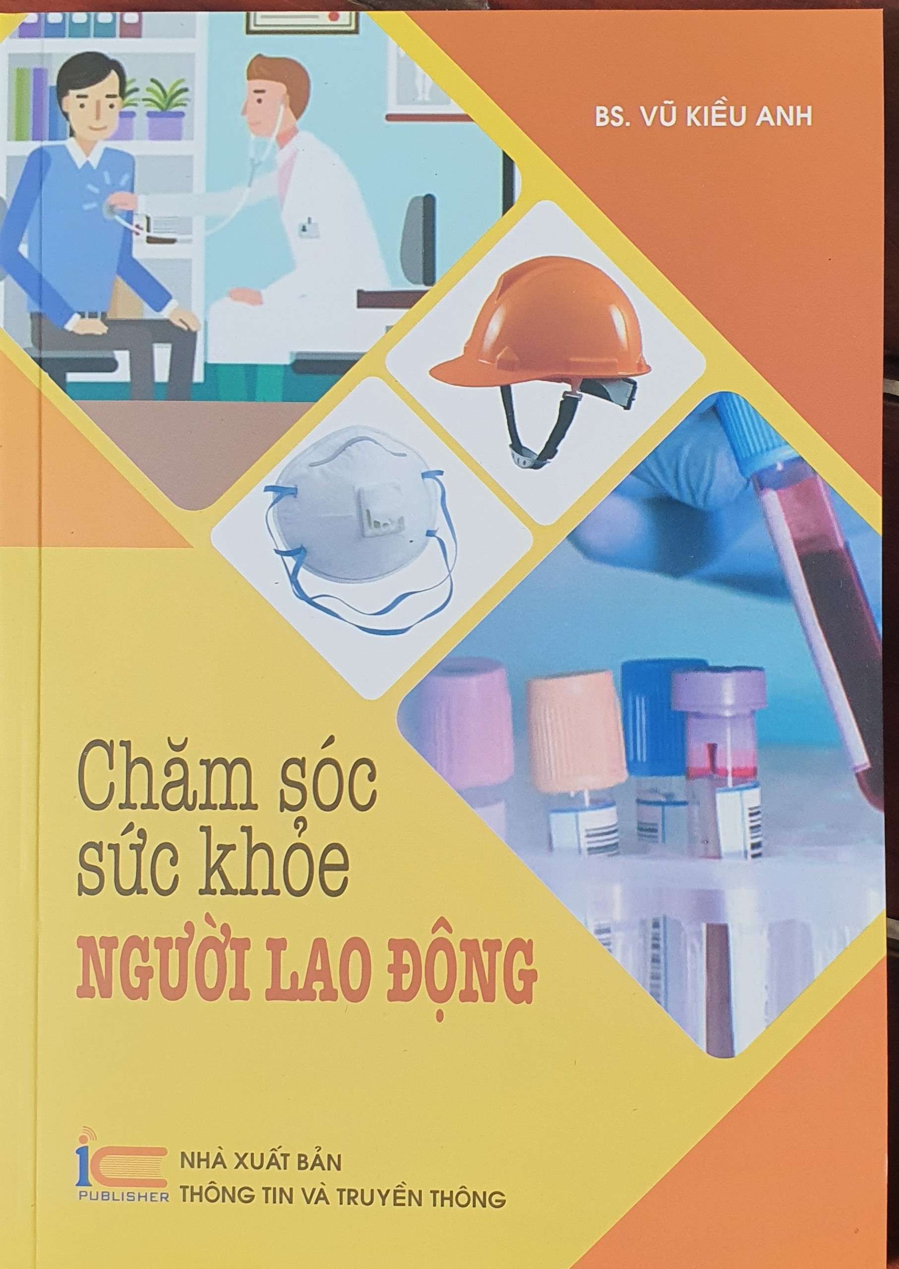 Chăm Sóc Sức Khỏe Người Lao Động