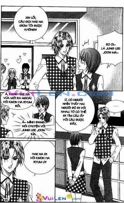 đừng tin cô ấy chapter 5 90