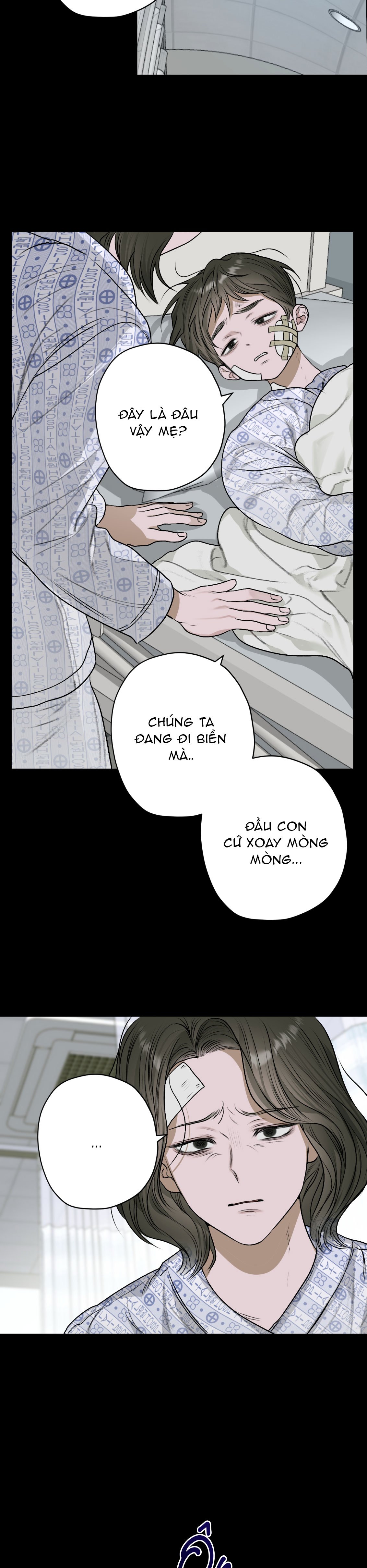 đoá hoa trên mặt hồ chapter 11 10