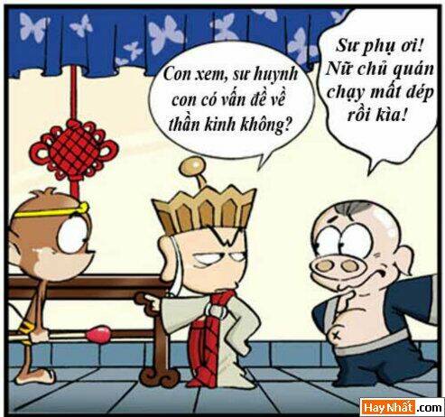 tây du kí không hài chapter 11 20