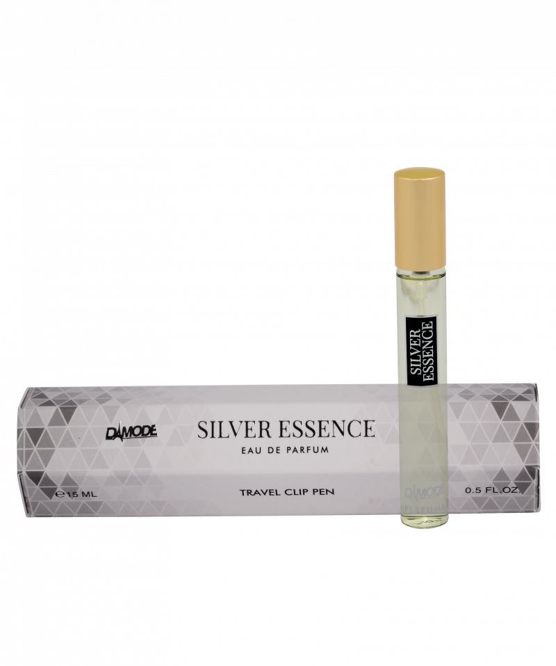 Nước hoa cao cấp độc quyền Damode Silver Essence 15ml dành cho nam