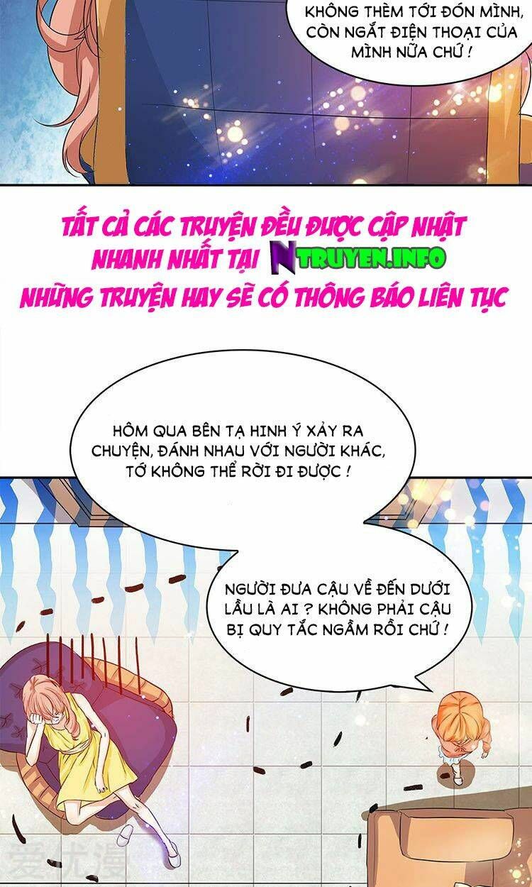 cô vợ siêu mẫu của cố thiếu chapter 34 10