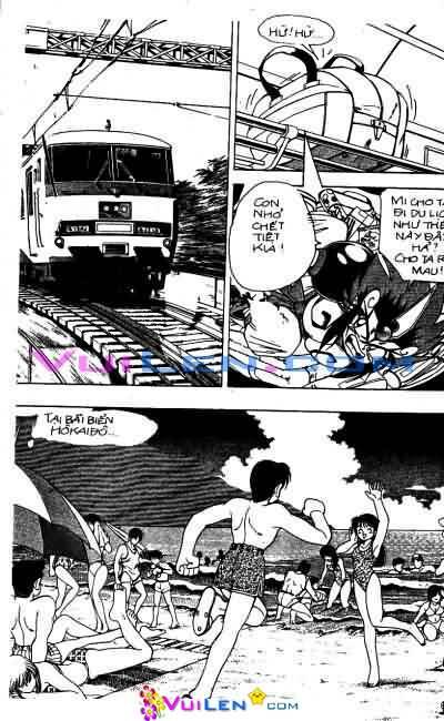 tiểu thần zenki - kishin douji zenki chapter 4 8