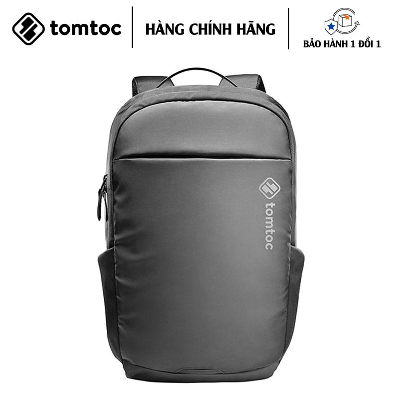 BALO TOMTOC PREMIUM LIGHTWEIGHT BUSINESS CHO MACB PRO 13″/14″/15″/16″ BLACK chống va đập - HÀNG CHÍNH HÃNG