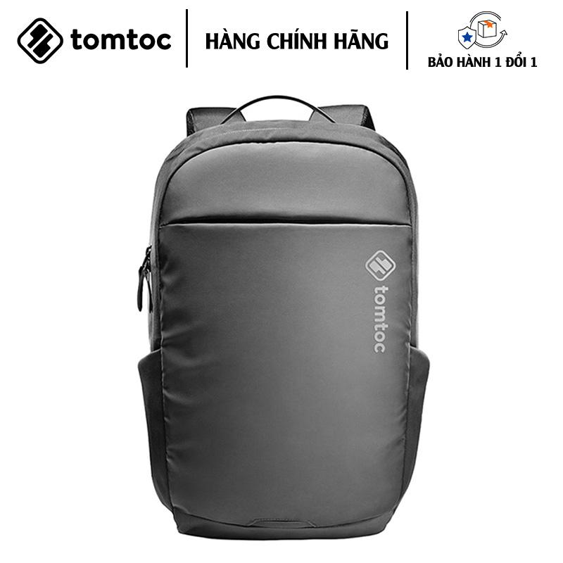 BALO TOMTOC (USA) PREMIUM LIGHTWEIGHT BUSINESS CHO MACB PRO 13″/14″/15″/16″ BLACK chống va đập - HÀNG CHÍNH HÃNG