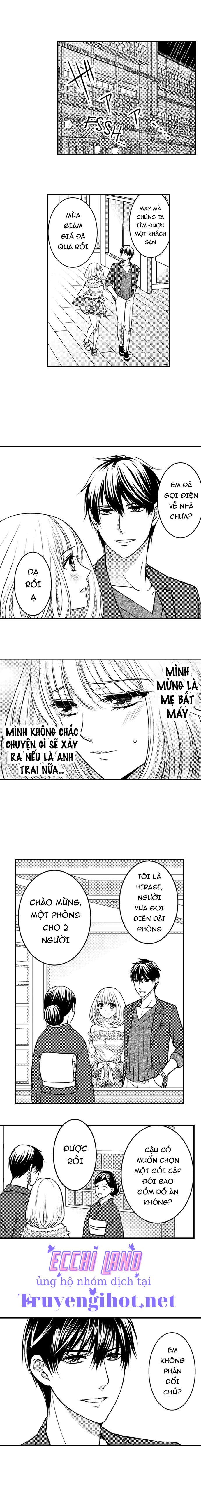 thầy tịch thu đồ chơi người lớn của tôi rồi nói "tôi sẽ dạy em cách sử dụng nó" chapter 22.1 4