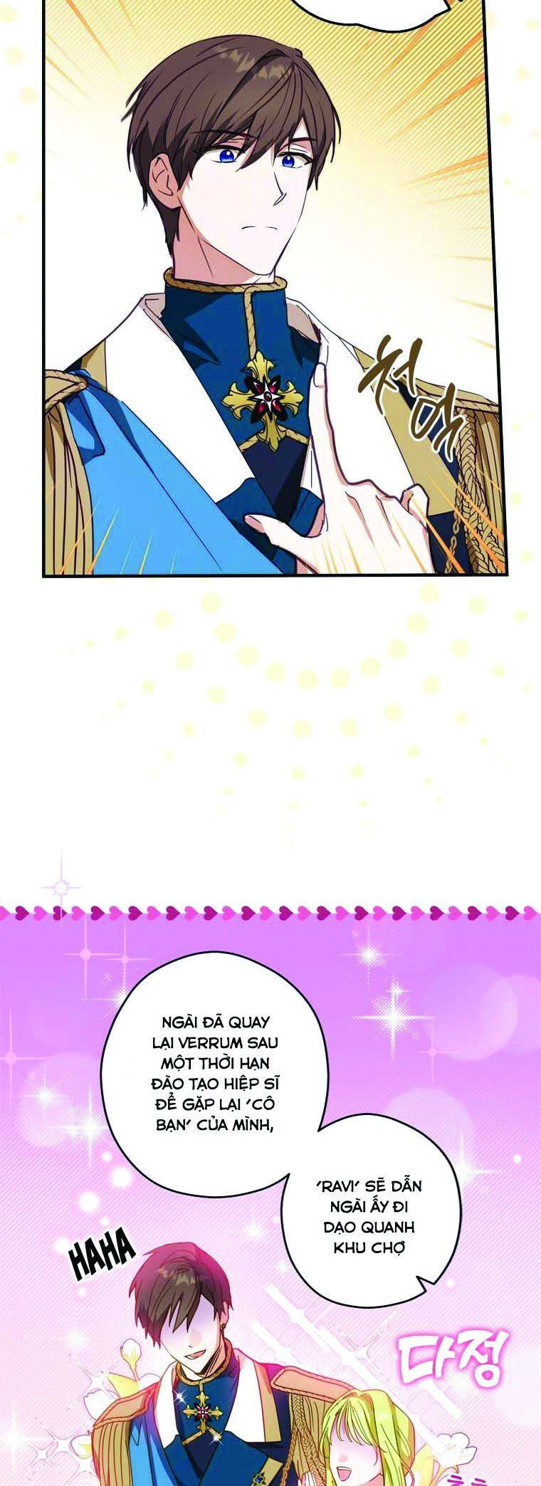 đã bảo nữ chính cải nam trang cơ mà ! chapter 7 29