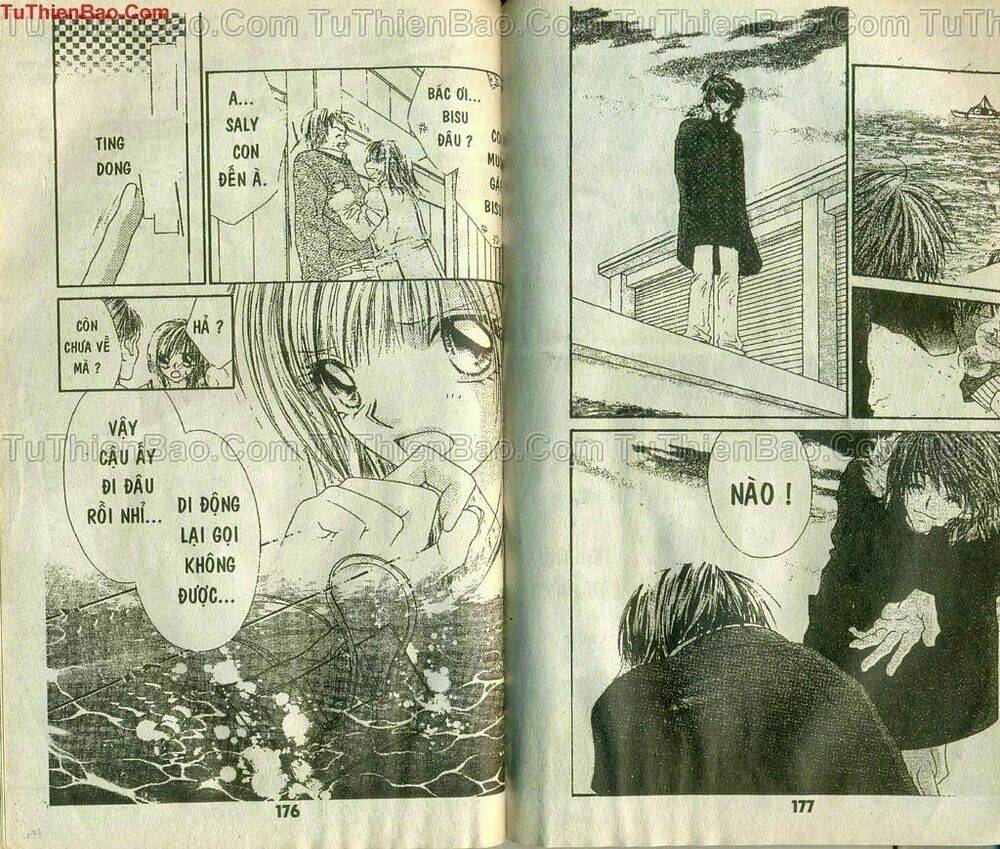 tình bạn trong sáng chapter 6 86