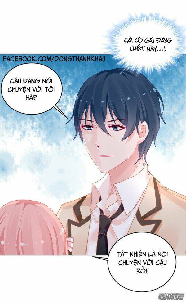 lừa gạt thiếu gia quí tộc làm bạn trai chapter 3 11