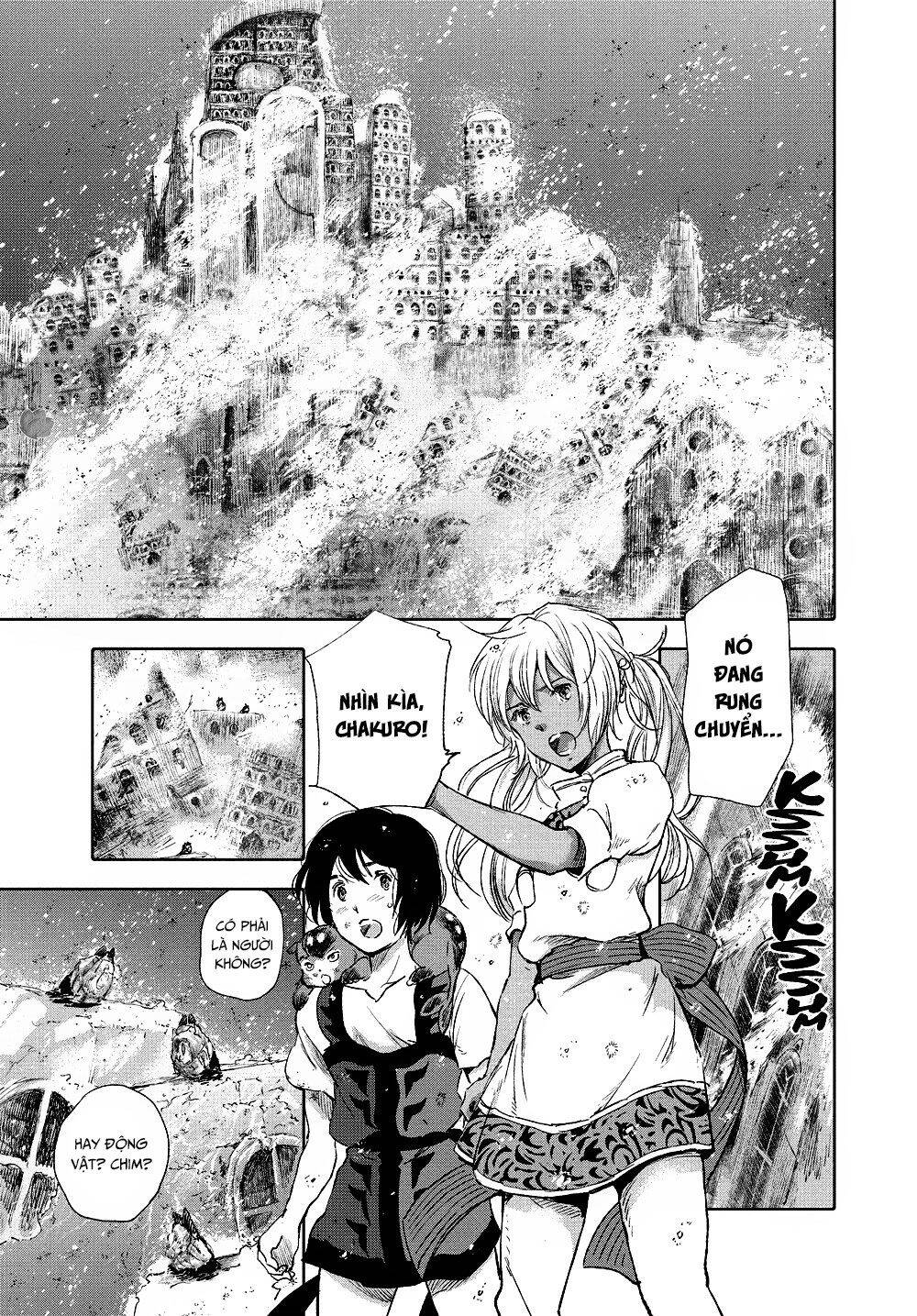 children of the whales chapter 24 41