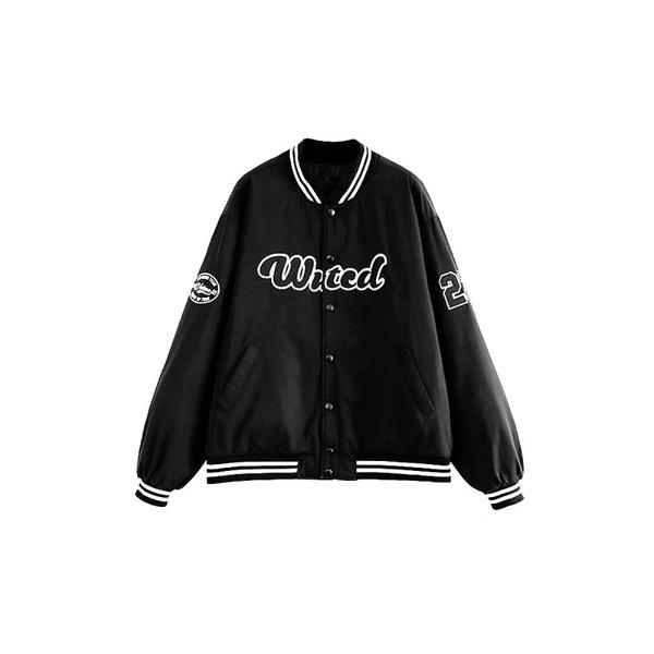 Áo bomber WITED 23 chất gió TH6