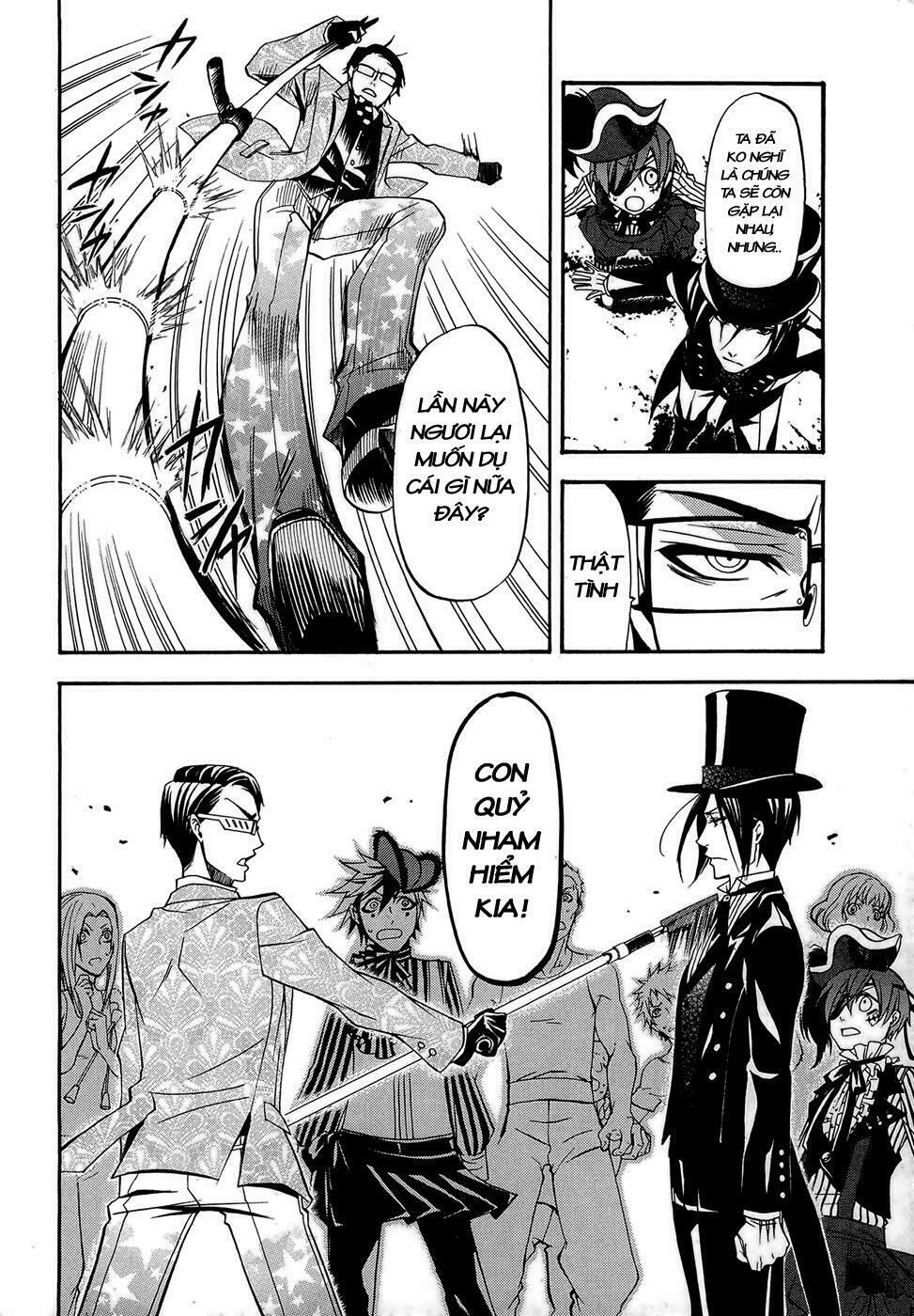 hắc quản gia chapter 26 21