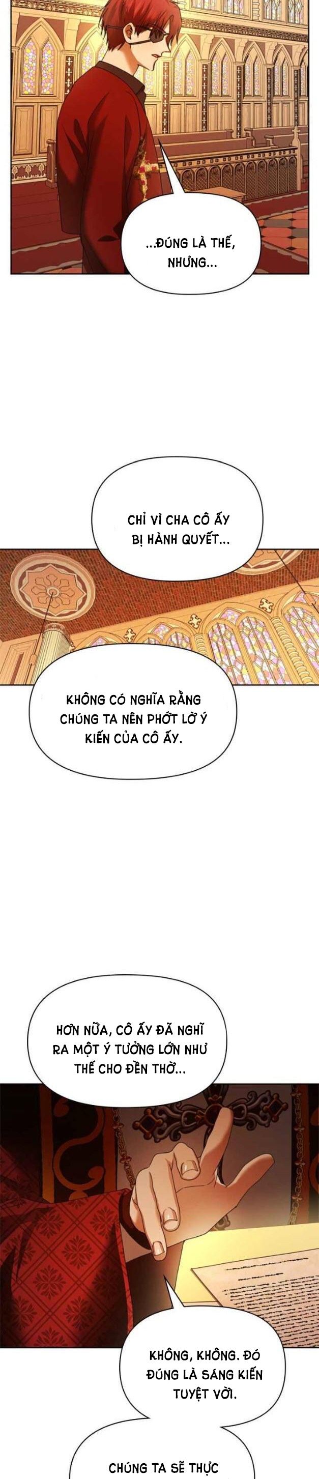 tôi muốn trở thành cô ấy dù chỉ là một ngày chapter 93 77