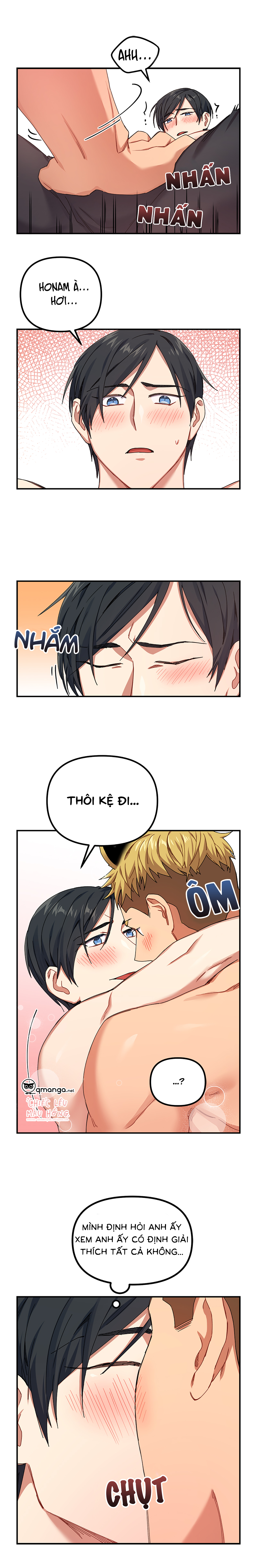 ngày cưới của ngài hổ chapter 8 12