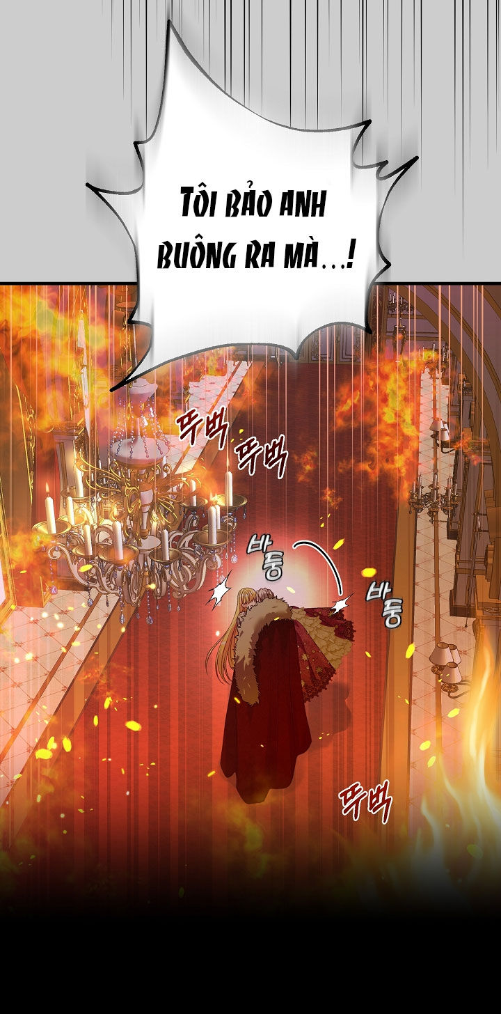 trở thành vợ thái tử quái vật chapter 68.1 13