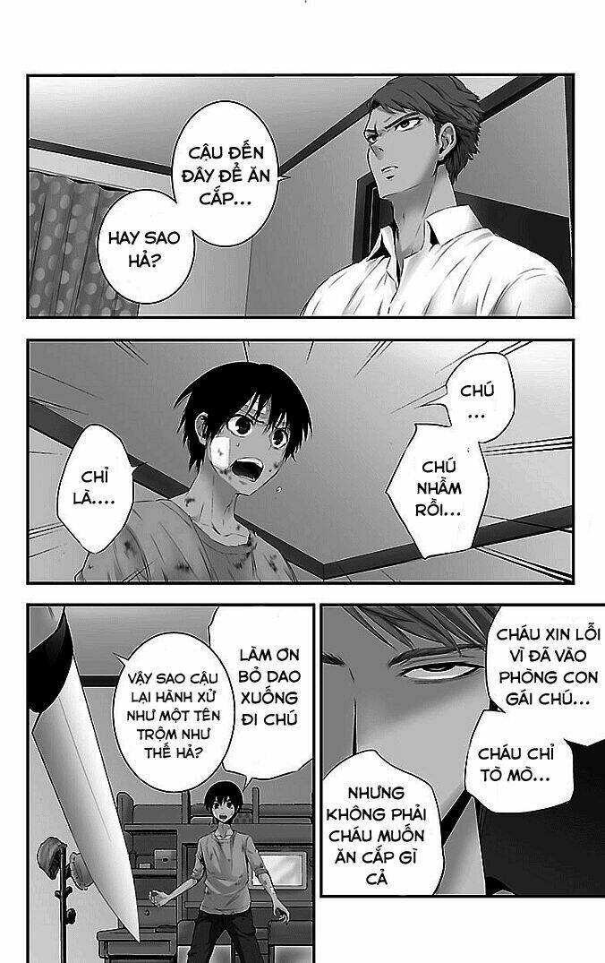 mahou shoujo of the end chapter 11 5