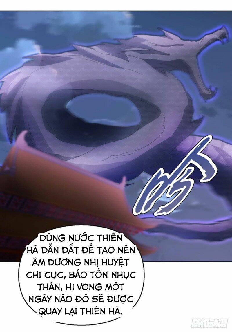 thiên thần quyết chapter 106 3