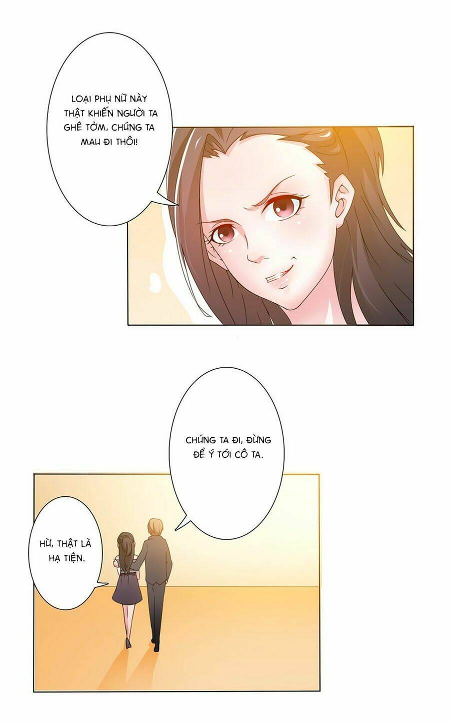 trí mệnh sủng thê: tổng tài mau nạp mạng chapter 19.4 19