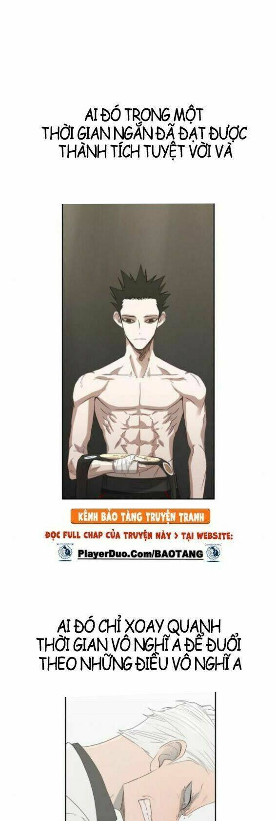 võ sĩ - the boxer chapter 33 37