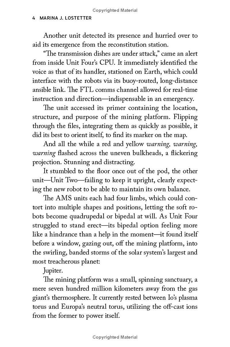 Sách ngoại văn: Activation Degradation