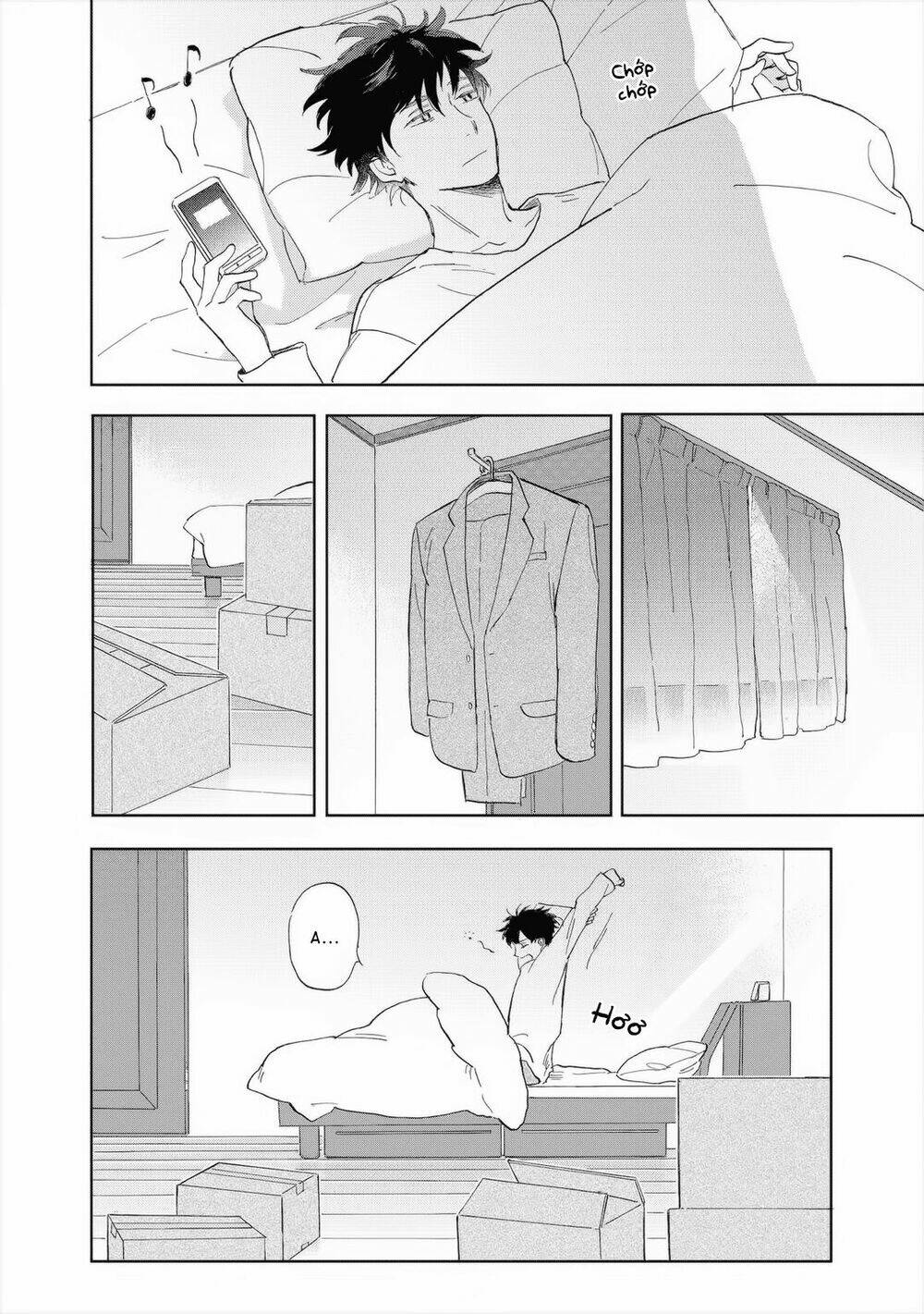 tình đầu bên tôi chapter 1 6