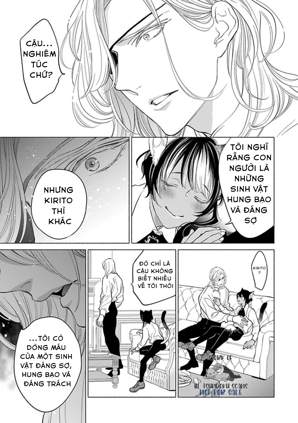 xin hãy làm mạnh hơn đi chapter 4.1 12