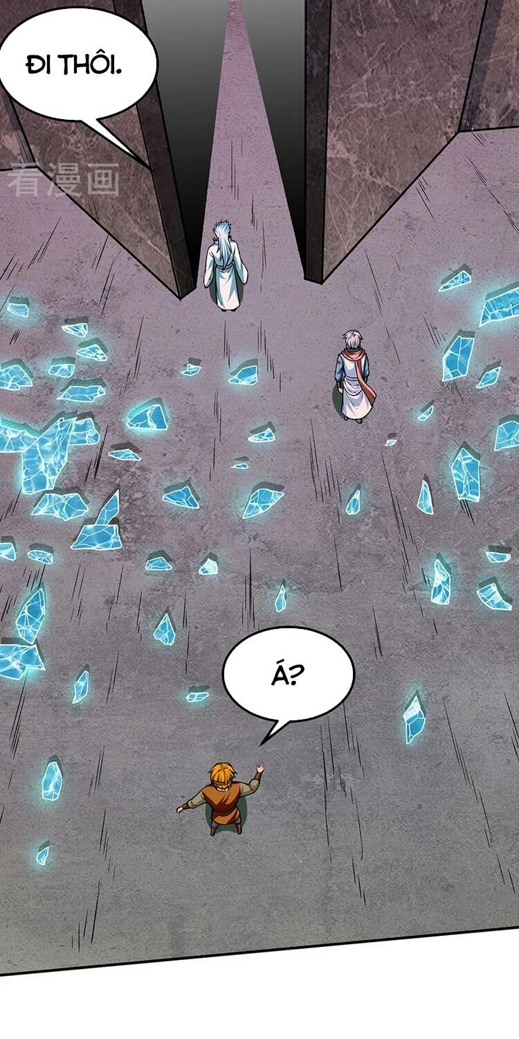 võ đạo độc tôn chapter 302 9