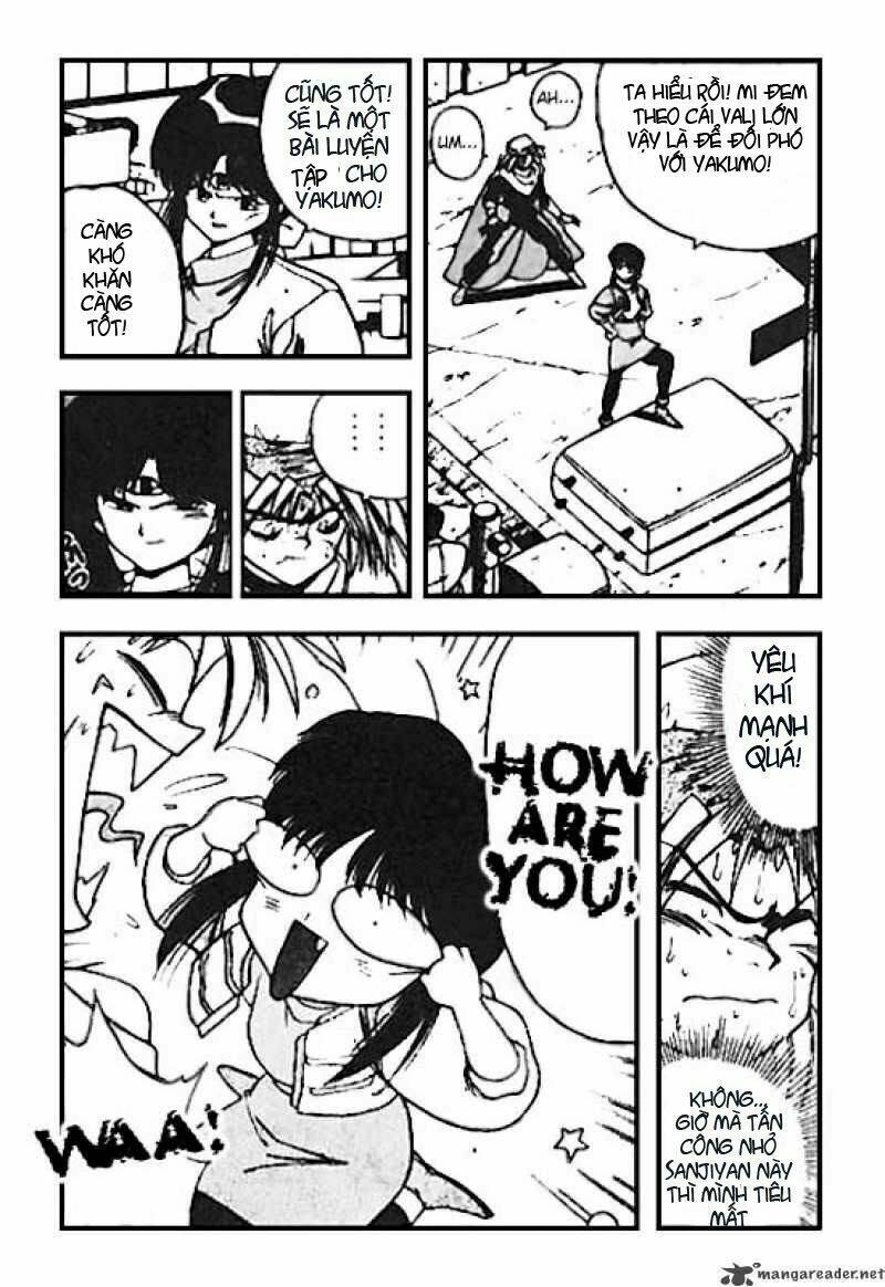 3x3 eyes chapter 98 6